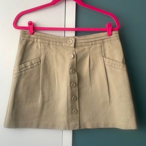 Naf Naf skirt